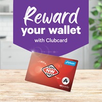 Reward your wallet with Clubcard