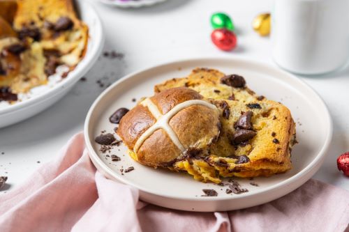 Easter pudding