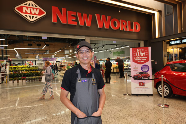 Ormiston New World owner