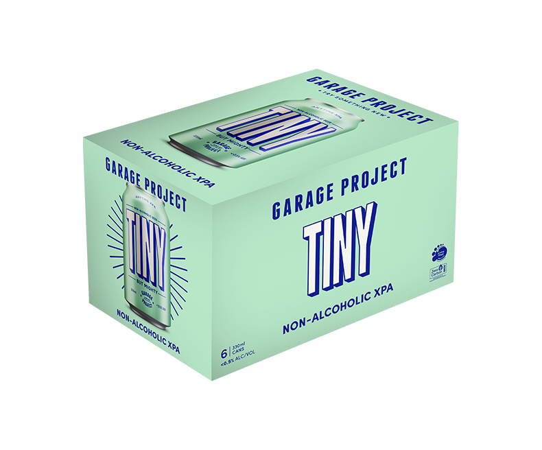 garage project tiny
