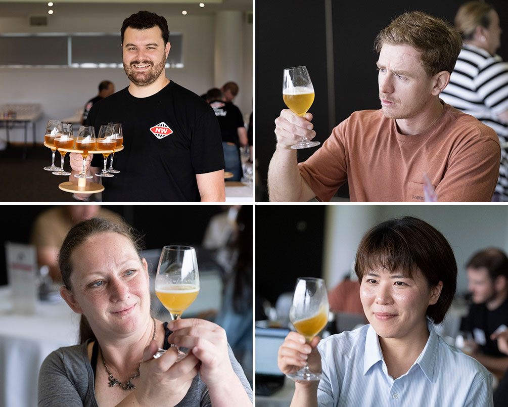 2024 beer judges