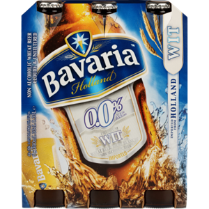 Bavaria 0.0 Wit
