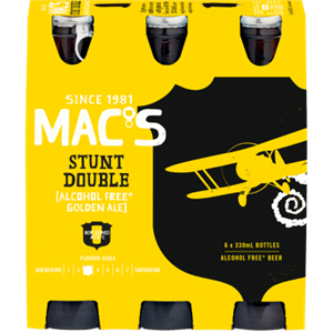 Macs Stunt Double