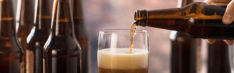 What's the Ideal Temperature for Beer?
