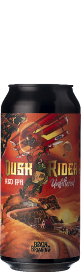 2526 Bach DUSKRIDER Red IPA