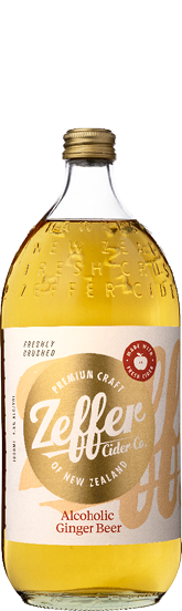 2822 Zeffer Ginger Beer