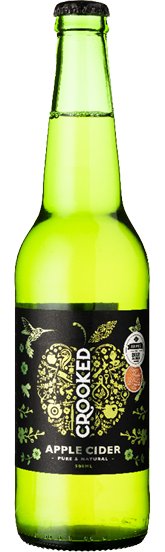 5068 Crooked Apple Cider