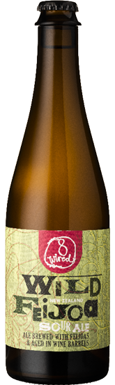 6570 8 Wired Wild Feijoa