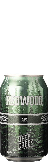9553 Deep Creek Redwood