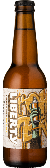 9613 Liberty Oh Brother Pale Ale