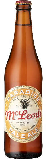 9995 McLeods Paradise Pale Ale