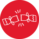 Crackers and Table Button