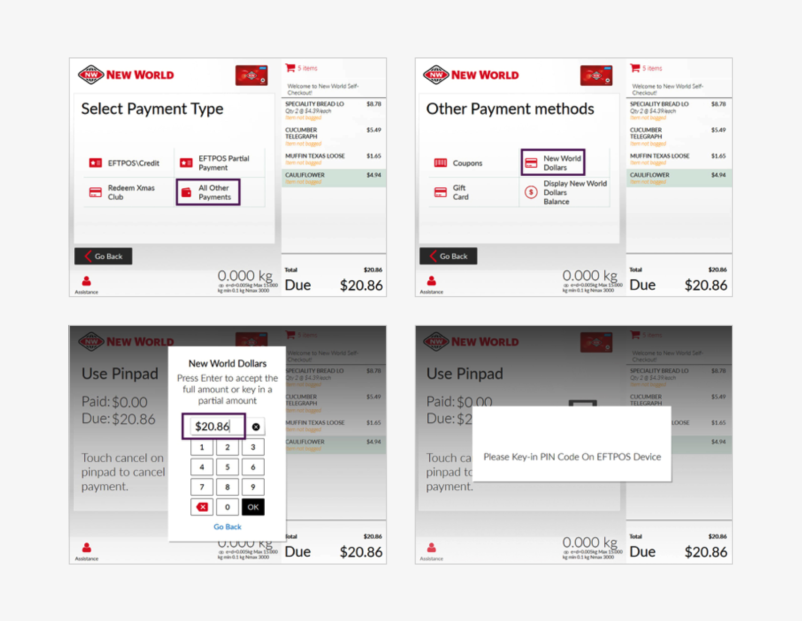 New world gift card balance store