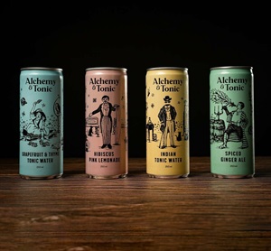 Alchemy and Tonic