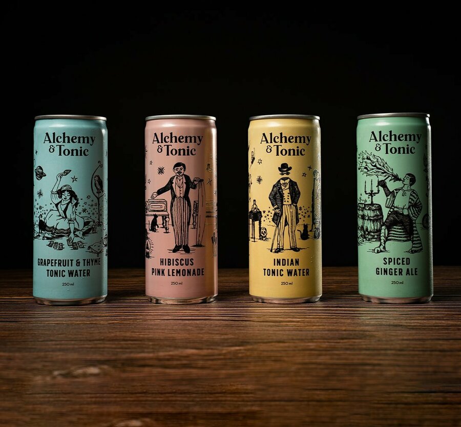 Alchemy and Tonic