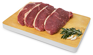 beef sirloin steak