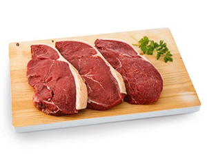 beef rump steak