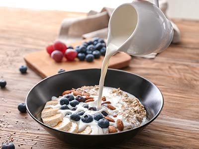How To Make Perfect Creamy Porridge Oats New World