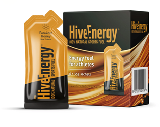 HiveEnergy Gels