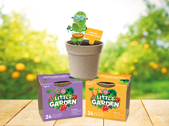 Gardening guide | New World