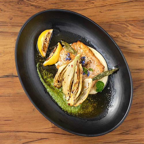 Signature dish