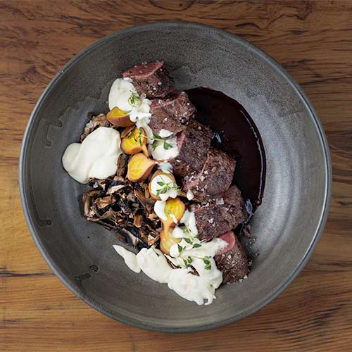 Venison