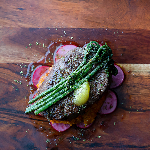 Signature dish