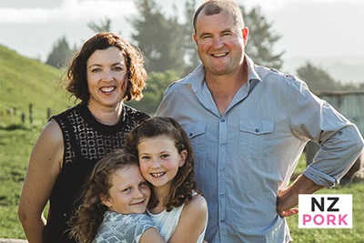 Andrews family