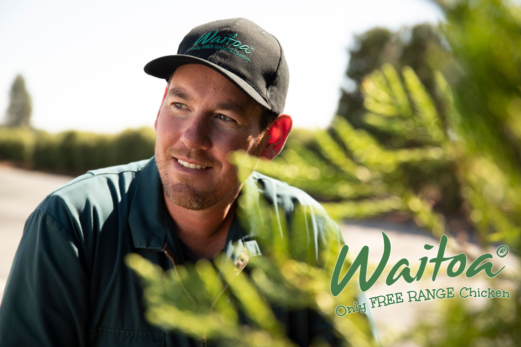 Waitoa farmer