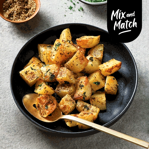Gourmet Roasted Potatoes