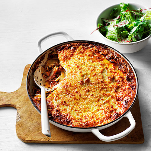Croatian moussaka
