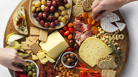 The Perfect Platter