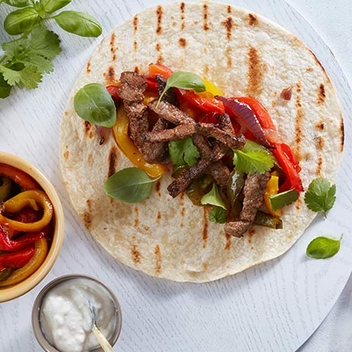 Burrito wraps