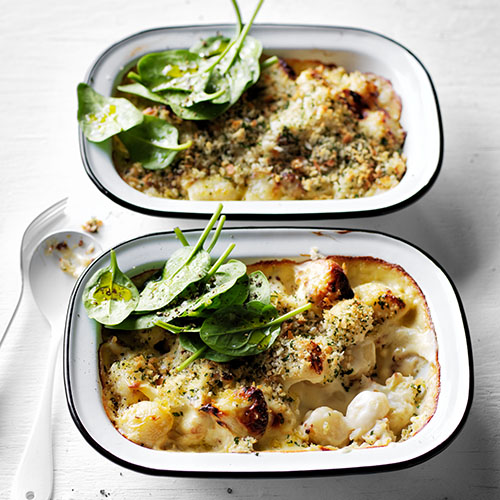 Gnocchi bake