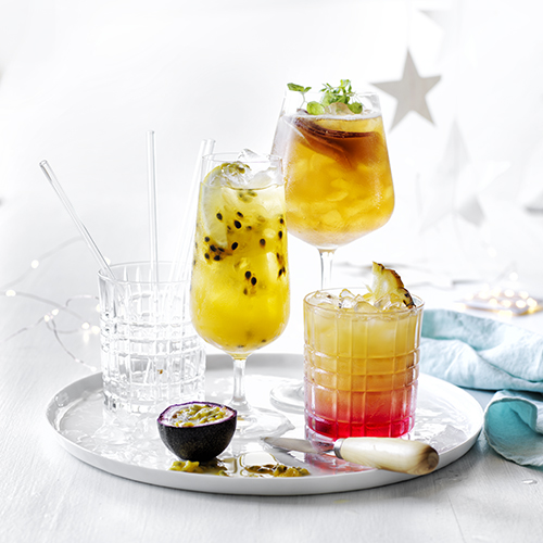 Christmas drinks