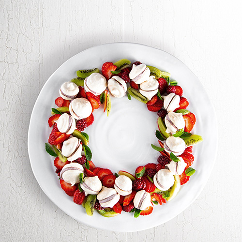 Vegan meringue