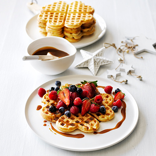 Waffles