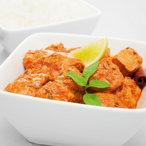 Butter chicken