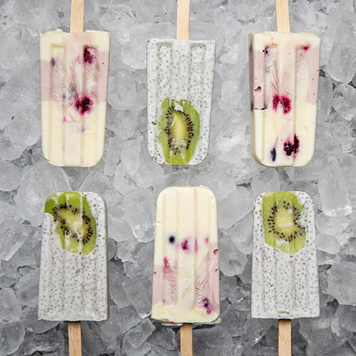 Popsicles