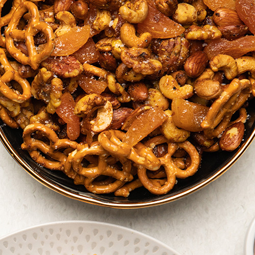 Moroccan trail mix