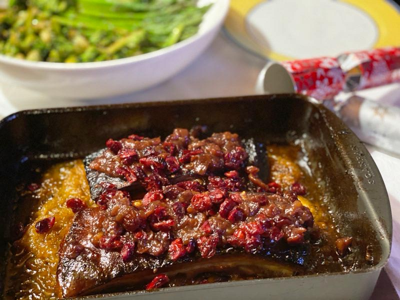 Pork belly