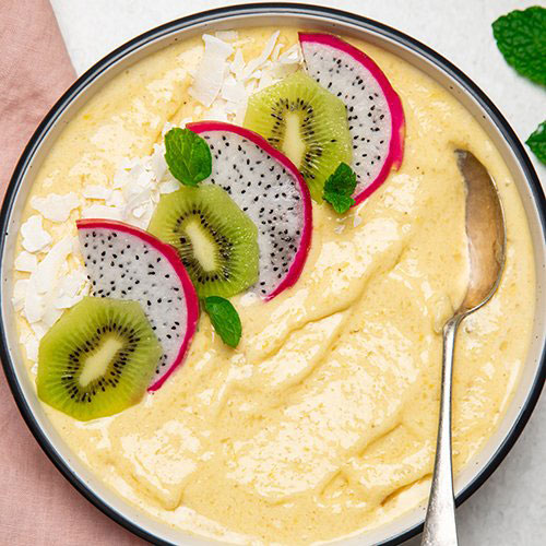 Smoothie bowls