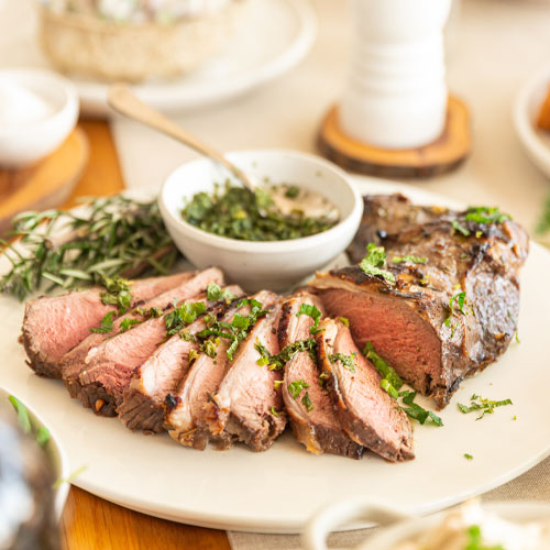 BUTTERFLIED-LAMB-LEG-WITH-MINT-SAUCE
