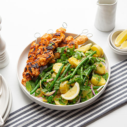 Chicken-tikka-salad