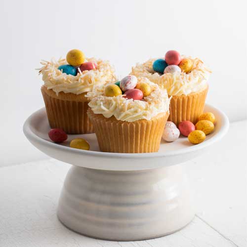 Easter cupcakes