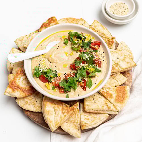 Eggplant-dip