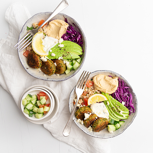 FALAFEL BOWLS