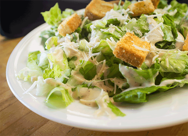 Caesar salad