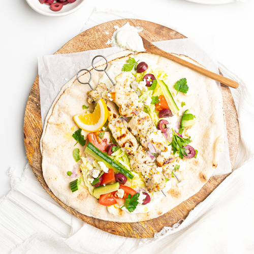 GREEK-CHICKEN-SALAD-PITAS