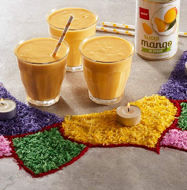 Mango lassi